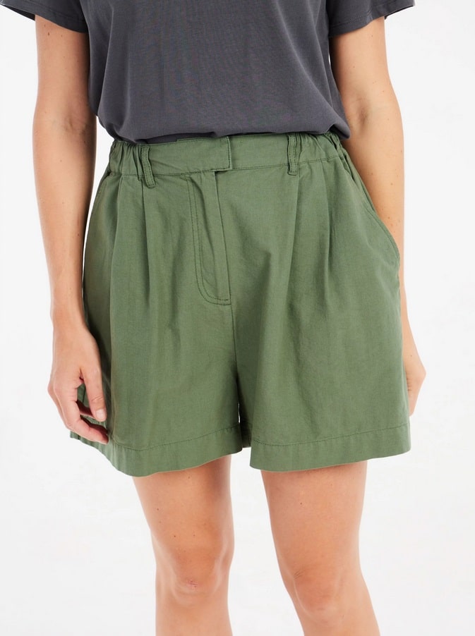 prtsasa shorts veggie green pr 23651027 663