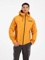 prtseary outdoor jacket caramel yellow pr 63751000 314