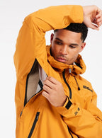 prtseary outdoor jacket caramel yellow pr 63751000 314 1