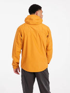 prtseary outdoor jacket caramel yellow pr 63751000 314