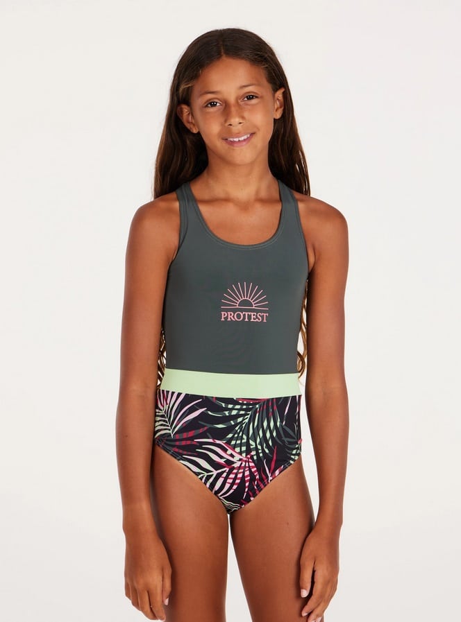 Protest PRTTARAH JR swimsuit, Pillow Pink