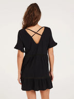 Protest PRTTHIRZA tunic, True Black