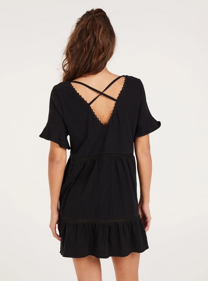 Protest PRTTHIRZA tunic, True Black