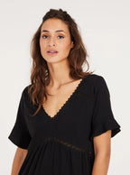 Protest PRTTHIRZA tunic, True Black