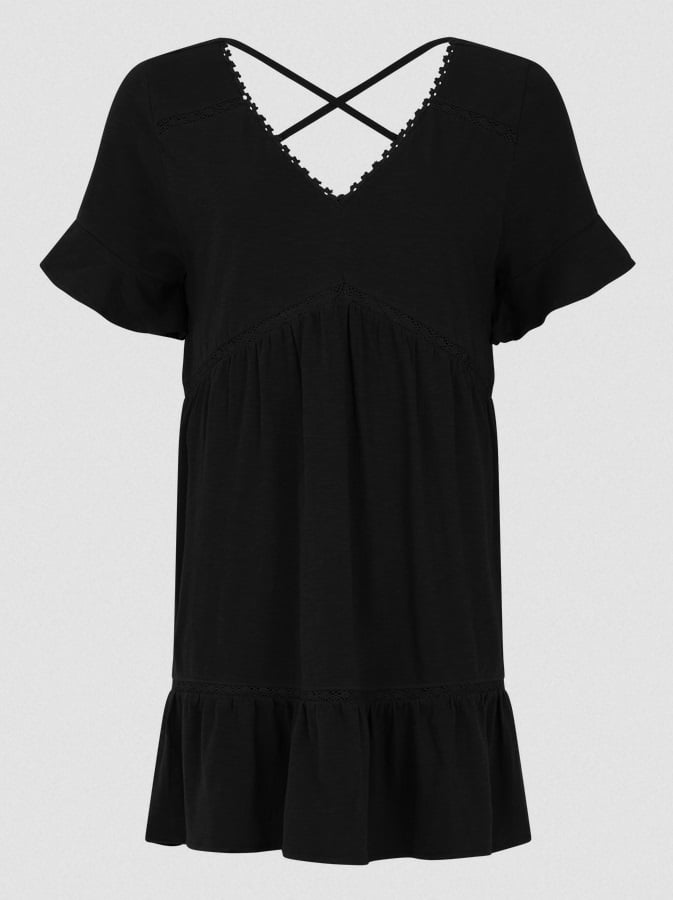 Protest PRTTHIRZA tunic, True Black