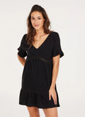 Protest PRTTHIRZA tunic, True Black