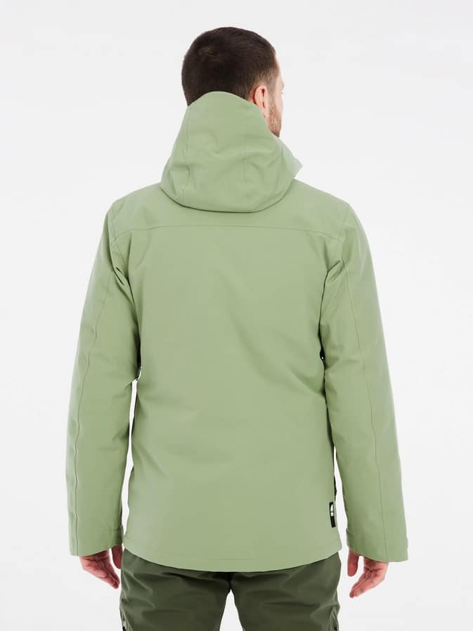 Protest PRTTIMOTHY snowjacket, Marl Green