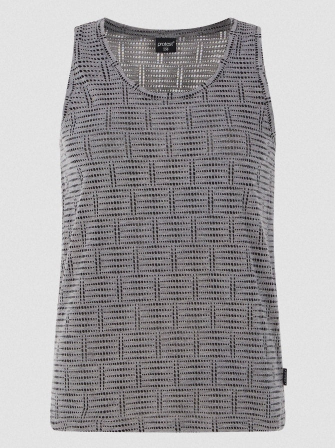Protest PRTWINNIE singlet, True Black