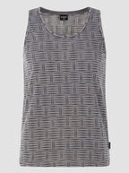 Protest PRTWINNIE singlet, True Black