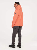 prtwoodgate jacket blood orange pr 6724100 124 1