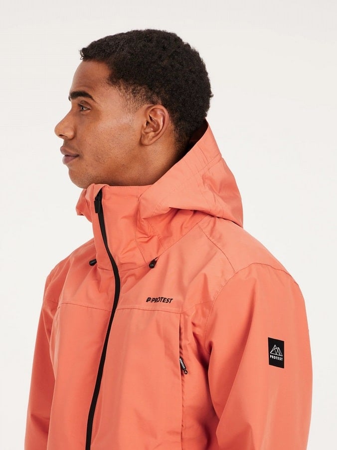 prtwoodgate jacket blood orange pr 6724100 124 2