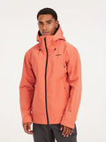 prtwoodgate jacket blood orange pr 6724100 124
