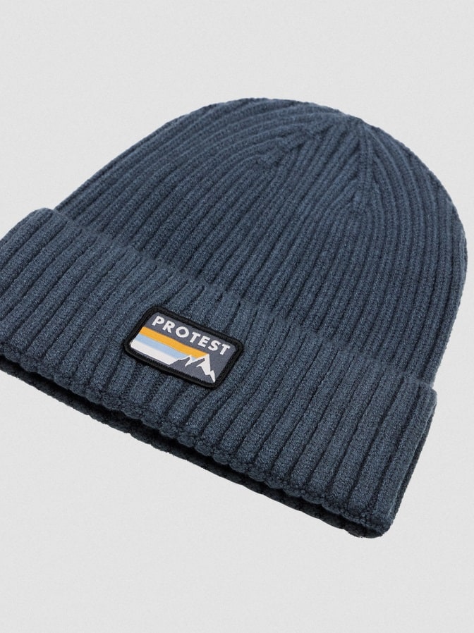 Protest PRTWORSLEY24 beanie, Yale Blue