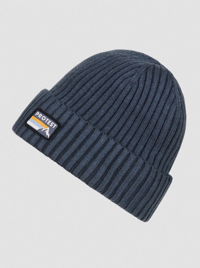 Protest PRTWORSLEY24 beanie, Yale Blue