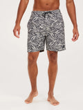Protest PRTYUKIS beachshort, Kitoffwhite