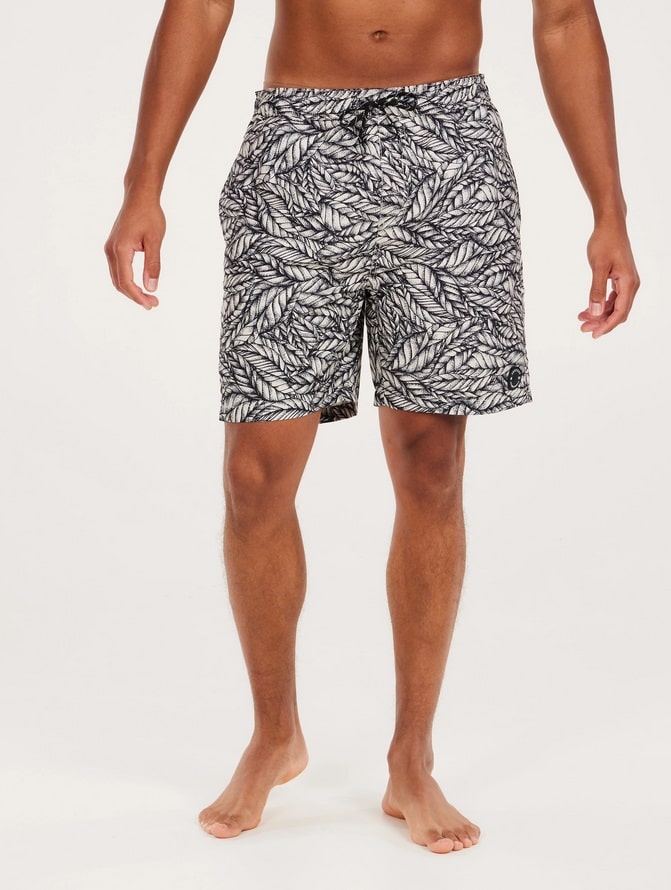 Protest PRTYUKIS beachshort, Kitoffwhite