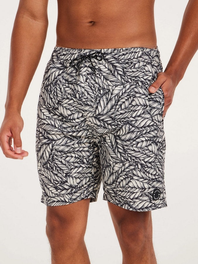 Protest PRTYUKIS beachshort, Kitoffwhite