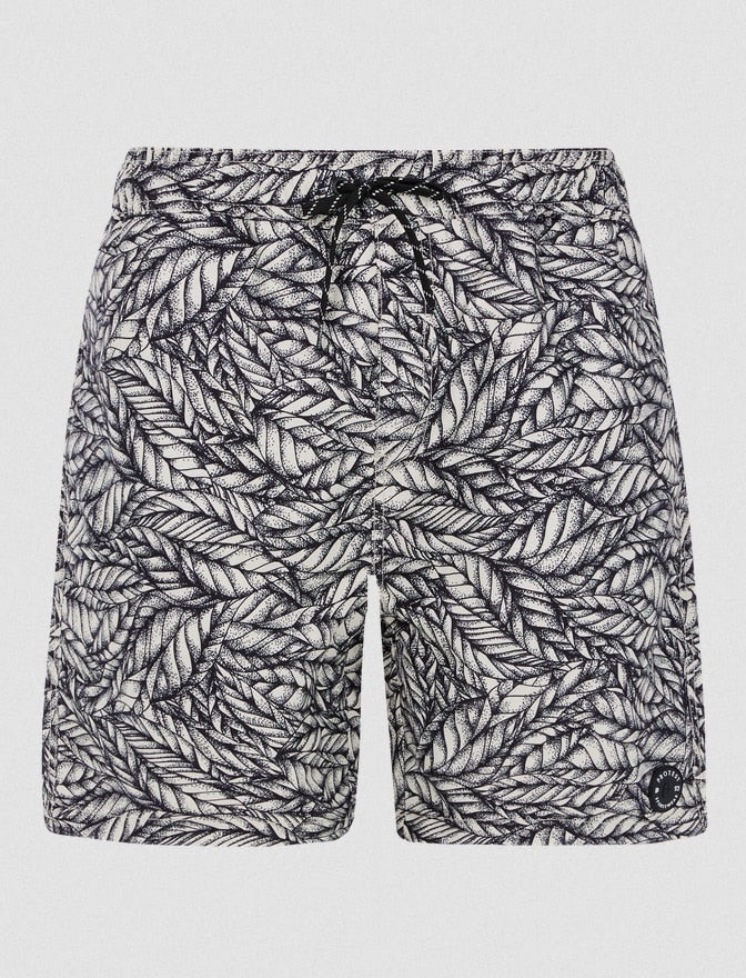 Protest PRTYUKIS beachshort, Kitoffwhite