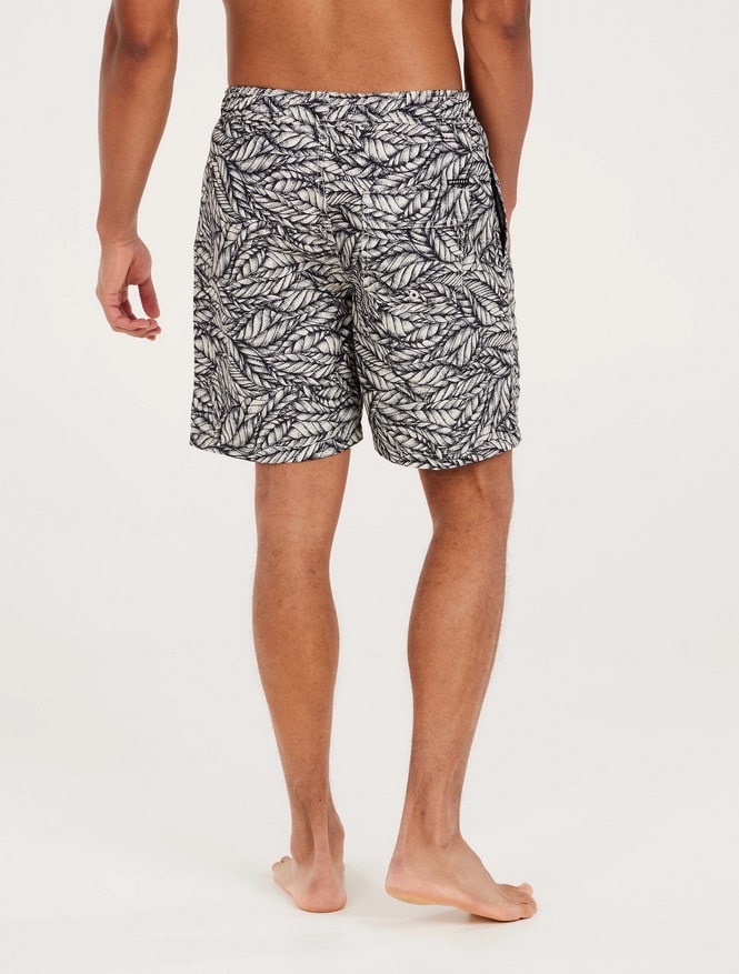 Protest PRTYUKIS beachshort, Kitoffwhite