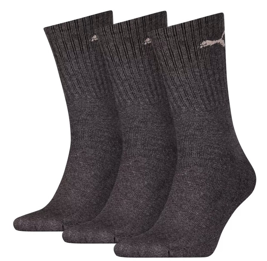 Puma PUMA CREW SOCK 3P antracite