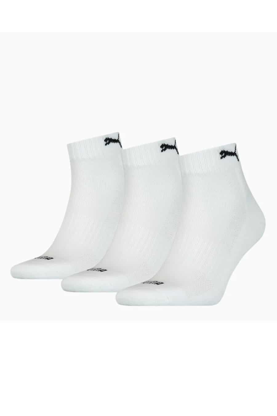 Puma PUMA CUSHIONED QUARTER 3P UNISEX