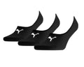 Puma PUMA FOOTIE 3P UNISEX black