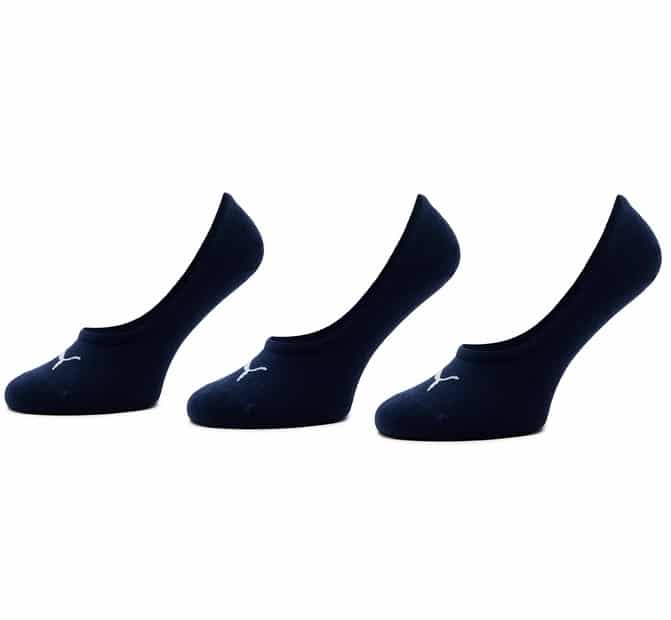 Puma PUMA FOOTIE 3P UNISEX navy