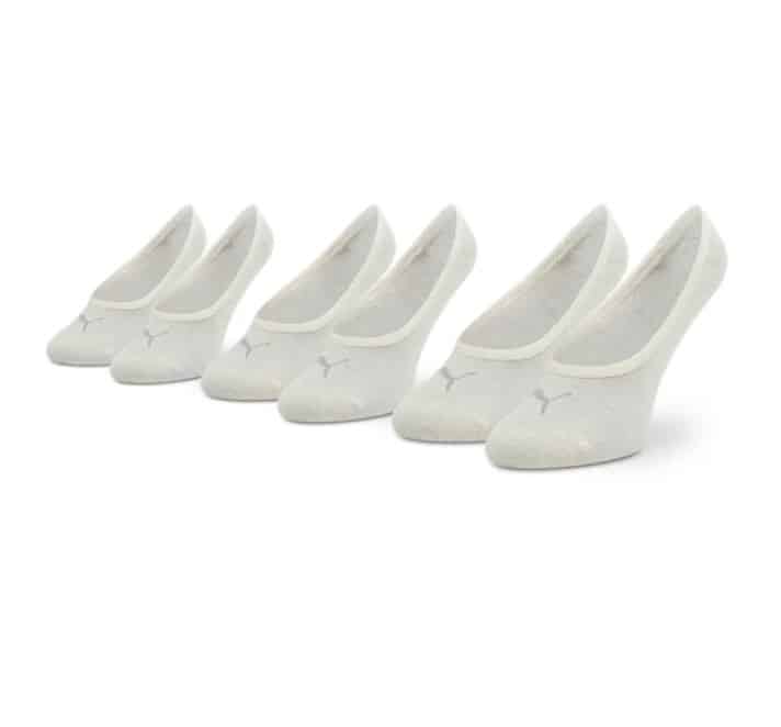 Puma PUMA FOOTIE 3P UNISEX oatmetal