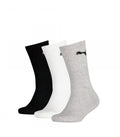 Puma PUMA JUNIOR CREW SOCK 3P grey/white