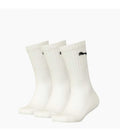 Puma PUMA JUNIOR CREW SOCK 3P white