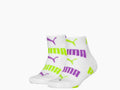 Puma PUMA KIDS LOGO AOP QUARTER 2P white