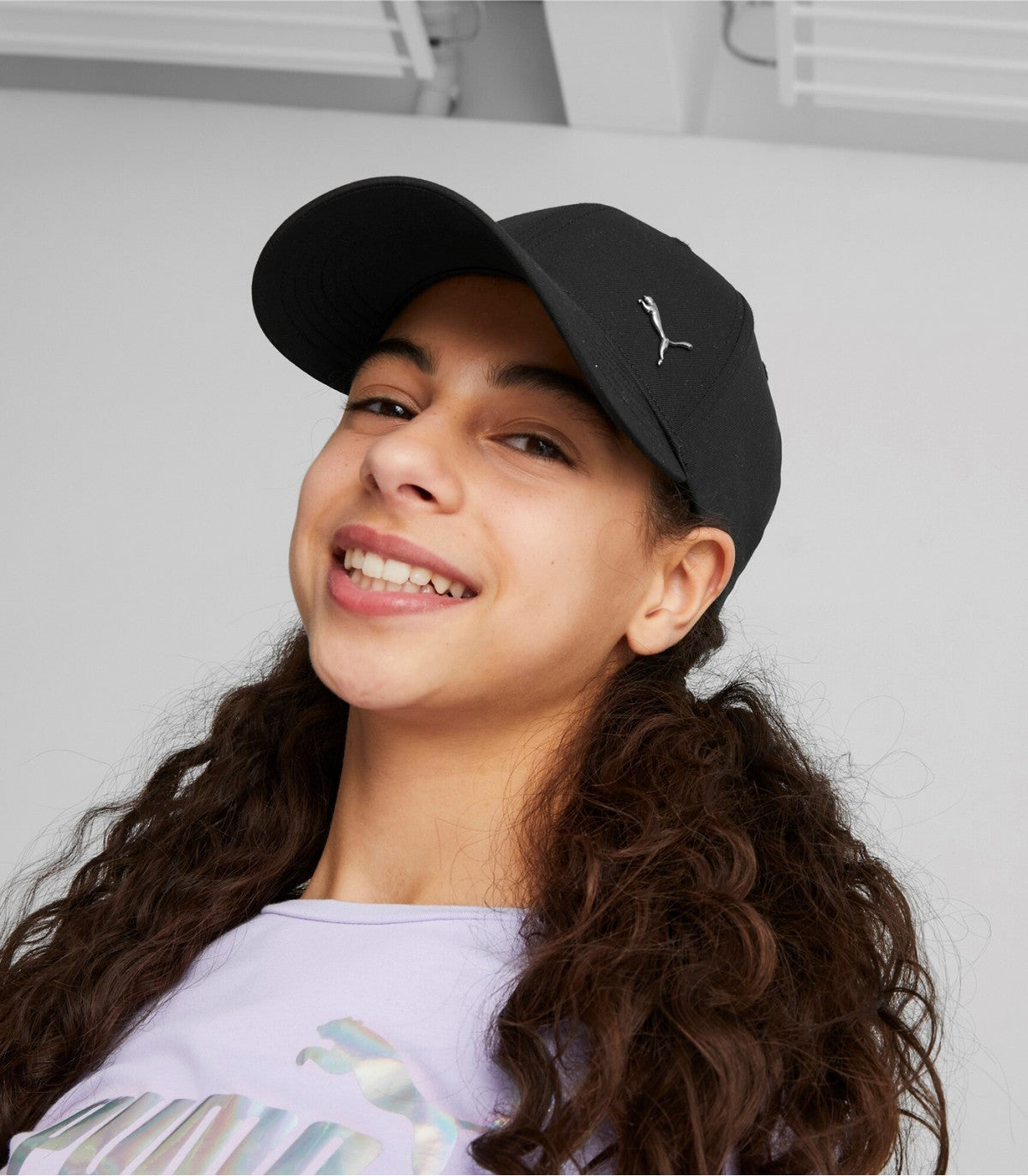 Puma PUMA Metal Cat Cap Jr /01