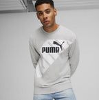 Puma PUMA POWER Graphic Crew TR