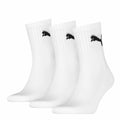 Puma Short Crew 3p Unisex White Pu 906110 04