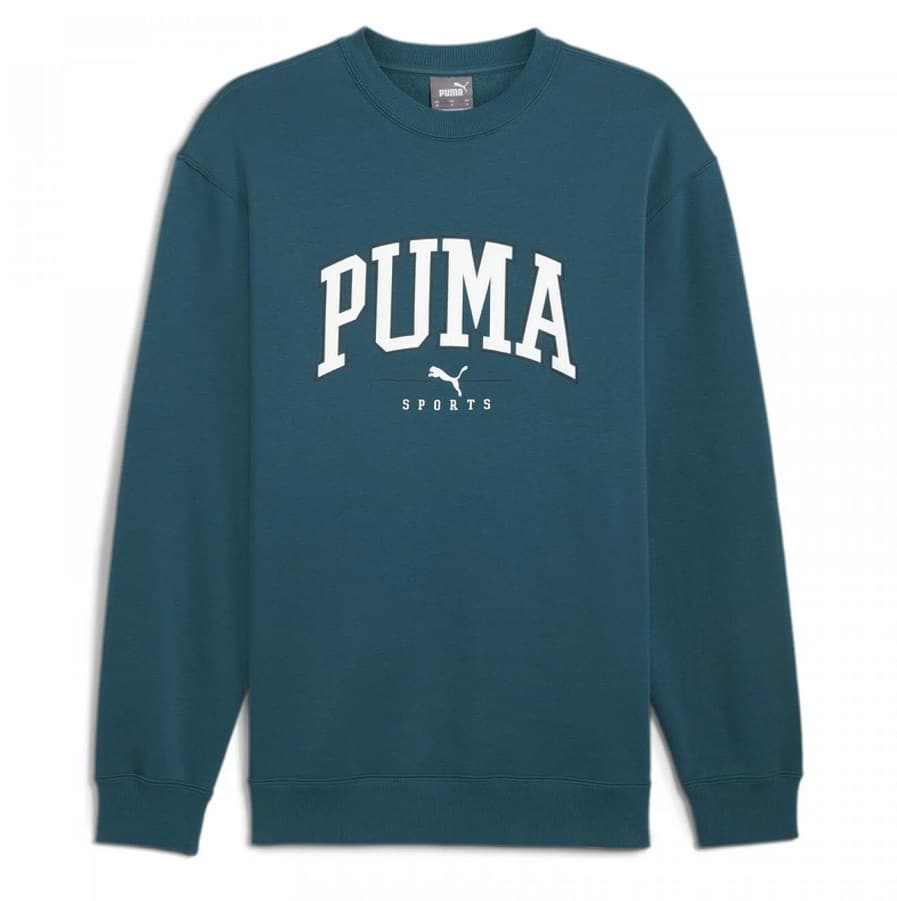 Puma PUMA SQUAD Crew FL Cold Green