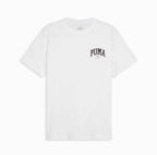 Puma PUMA SQUAD Small Graphic Tee PUMA White