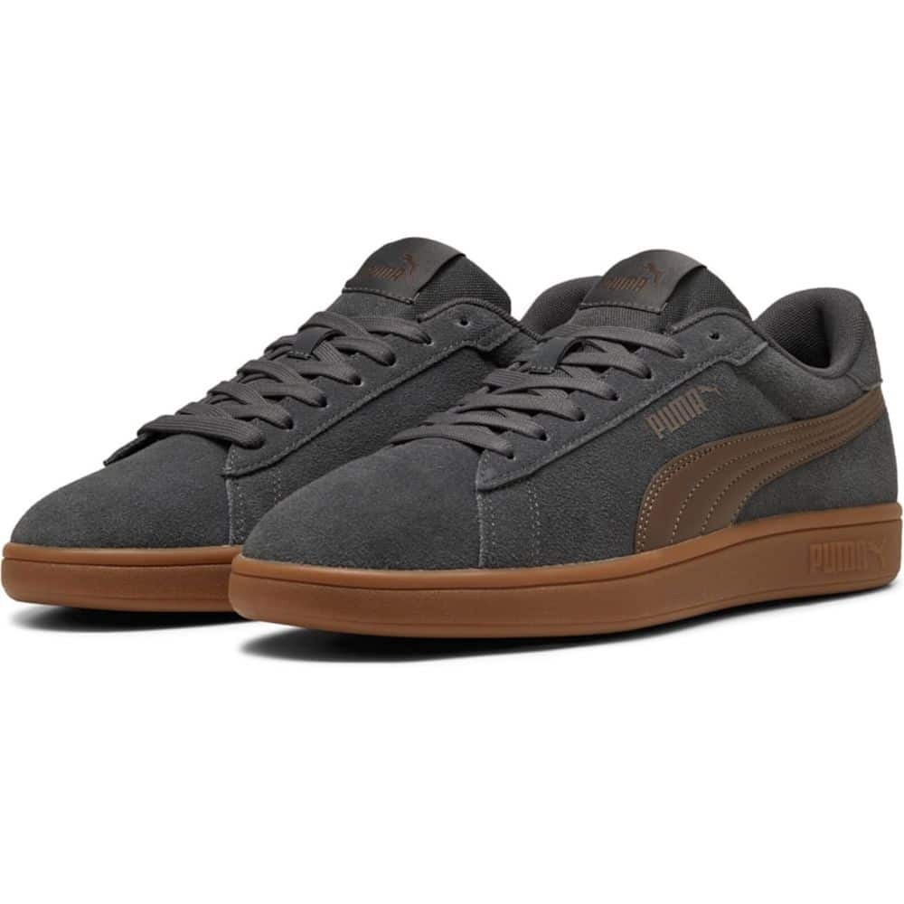 puma smash 3 0 dusky gray flat bronze gu pu 390984 26