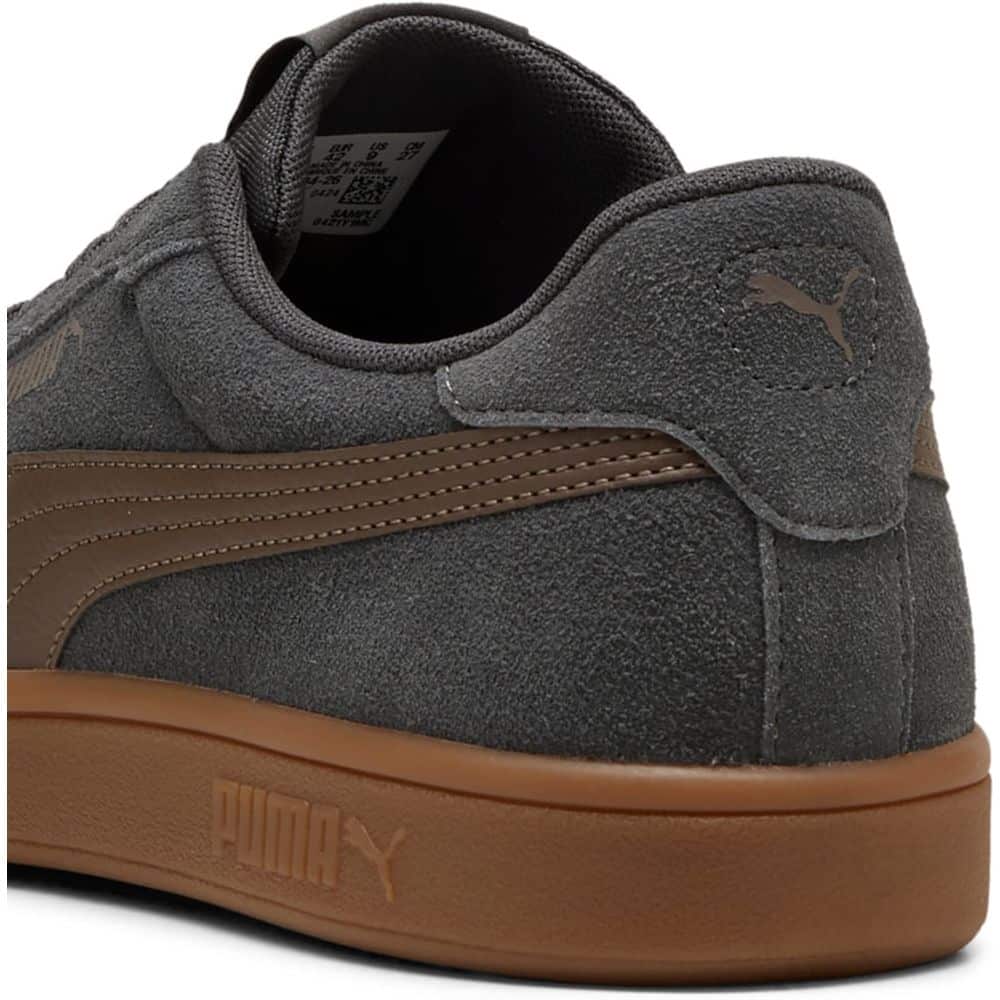 puma smash 3 0 dusky gray flat bronze gu pu 390984 26 3