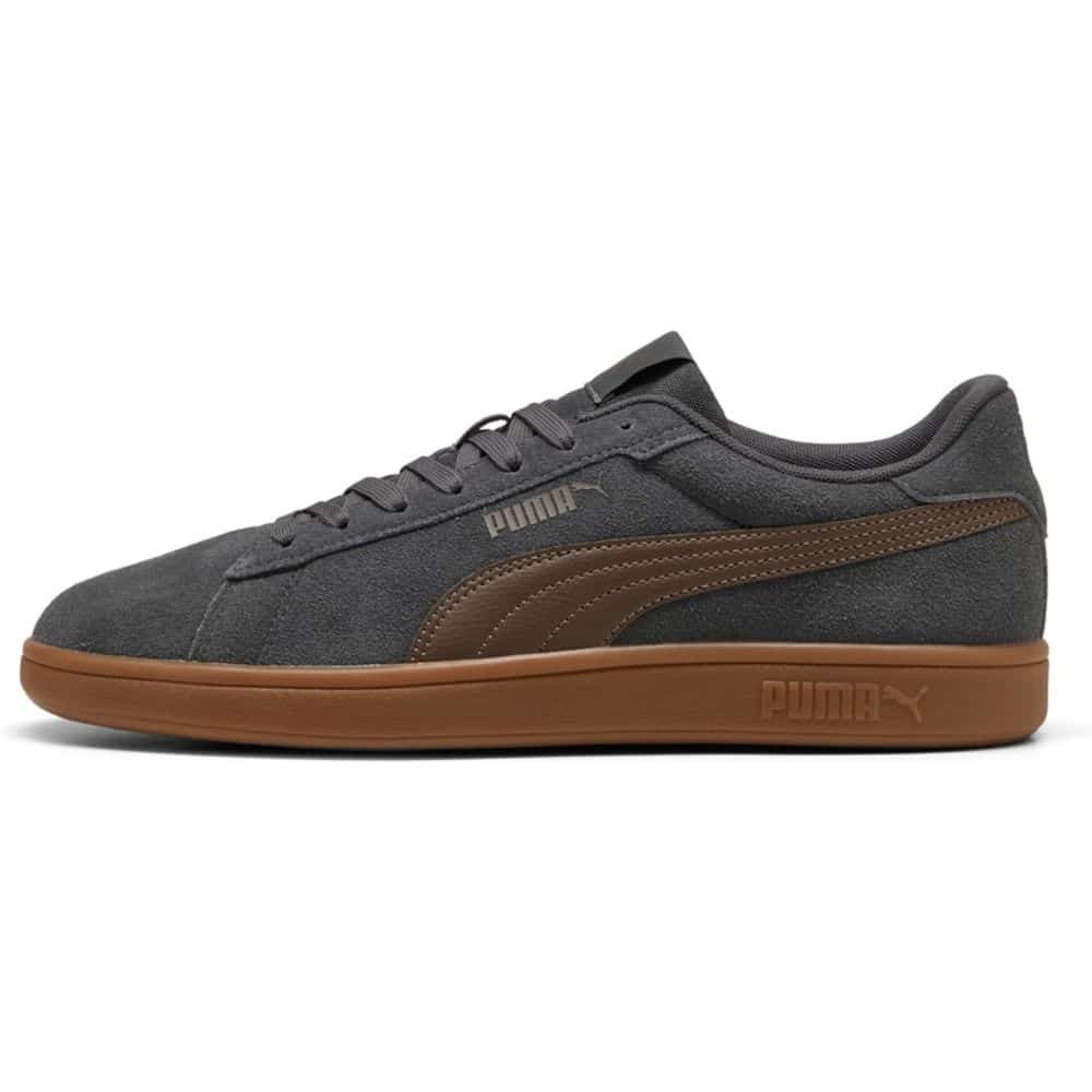 puma smash 3 0 dusky gray flat bronze gu pu 390984 26