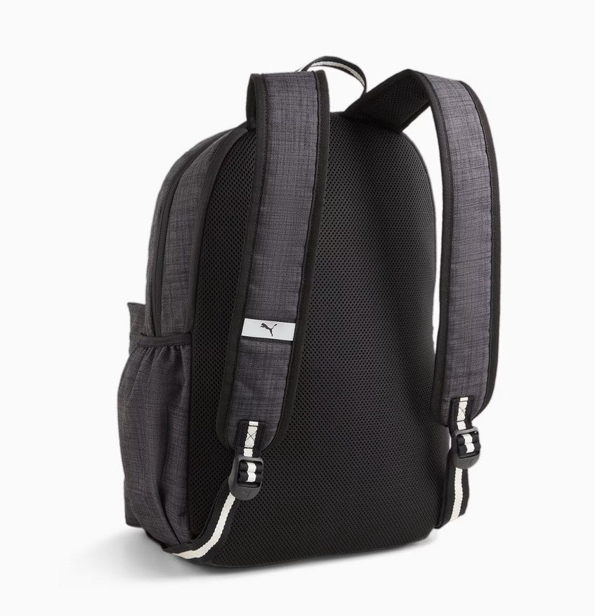Puma PUMA Squad Backpack Dark Gray Heather