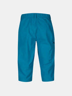 Halti Pallas Cool M stretch capri, Fjord Blue