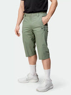 Halti Pallas Cool M stretch capri, Fjord Blue