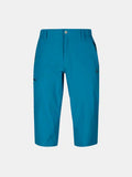 Halti Pallas Cool M stretch capri, Fjord Blue
