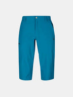Halti Pallas Cool M stretch capri, Fjord Blue
