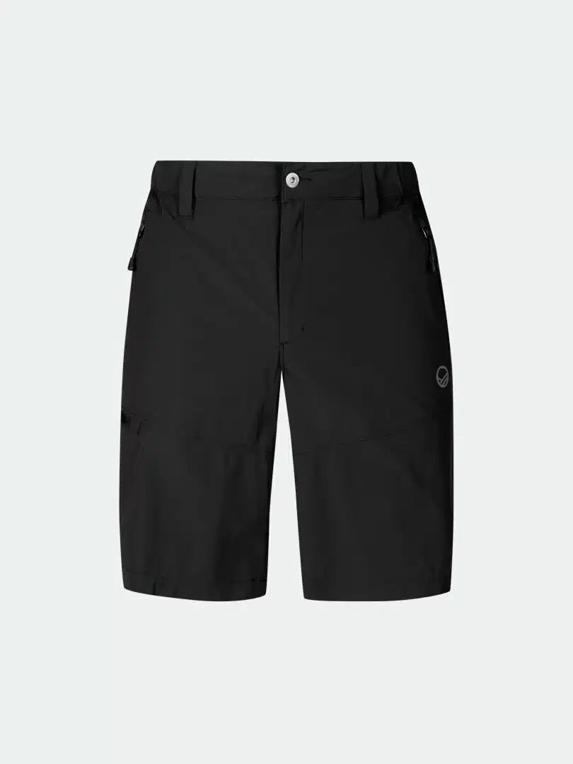 Halti Pallas Cool M stretch shorts, Black