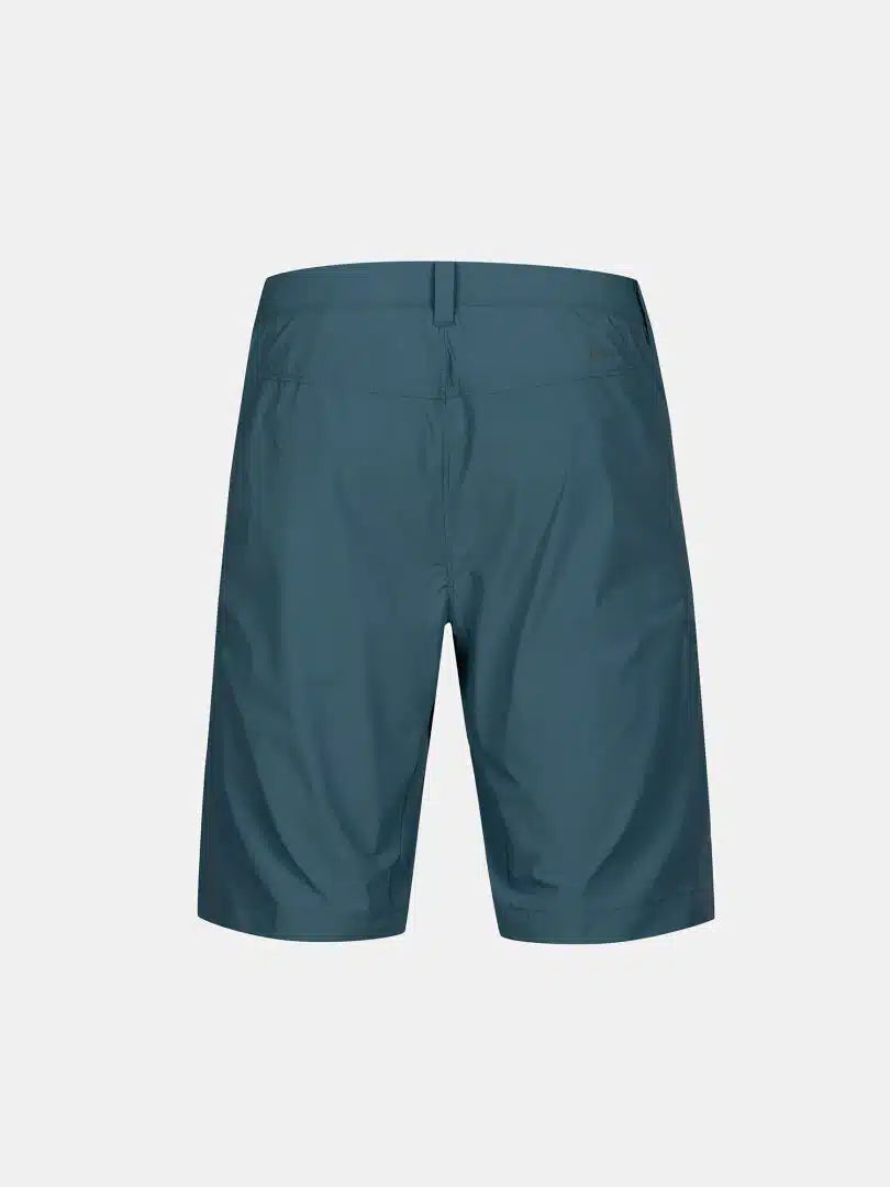 Halti Pallas M Cool stretch shorts, Indian blue