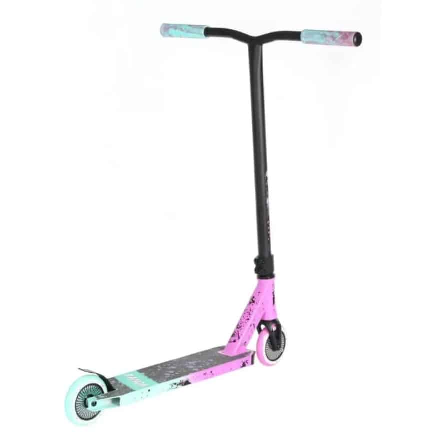 Panda Panda Imber Stunt Scooter Purple/Teal