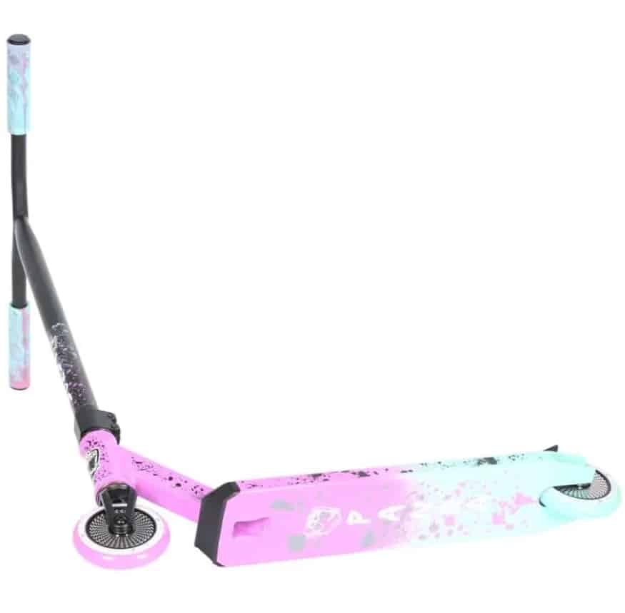 Panda Panda Imber Stunt Scooter Purple/Teal