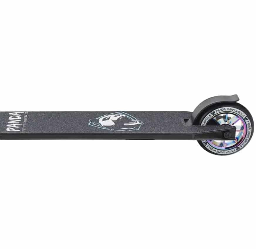 Panda Panda Primus Pro Scooter Black/Rainbow
