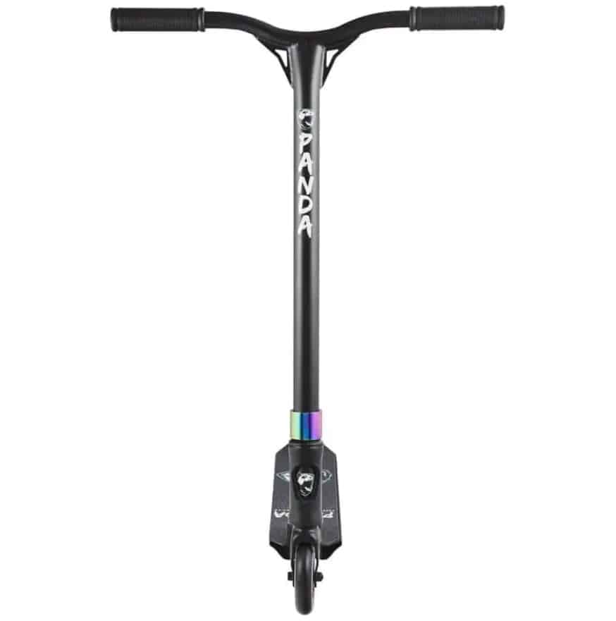 Panda Panda Primus Pro Scooter Black/Rainbow